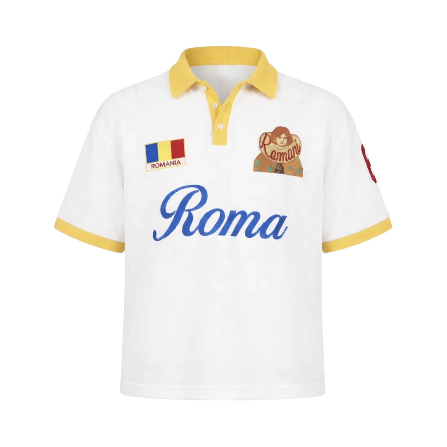 Flag Polo