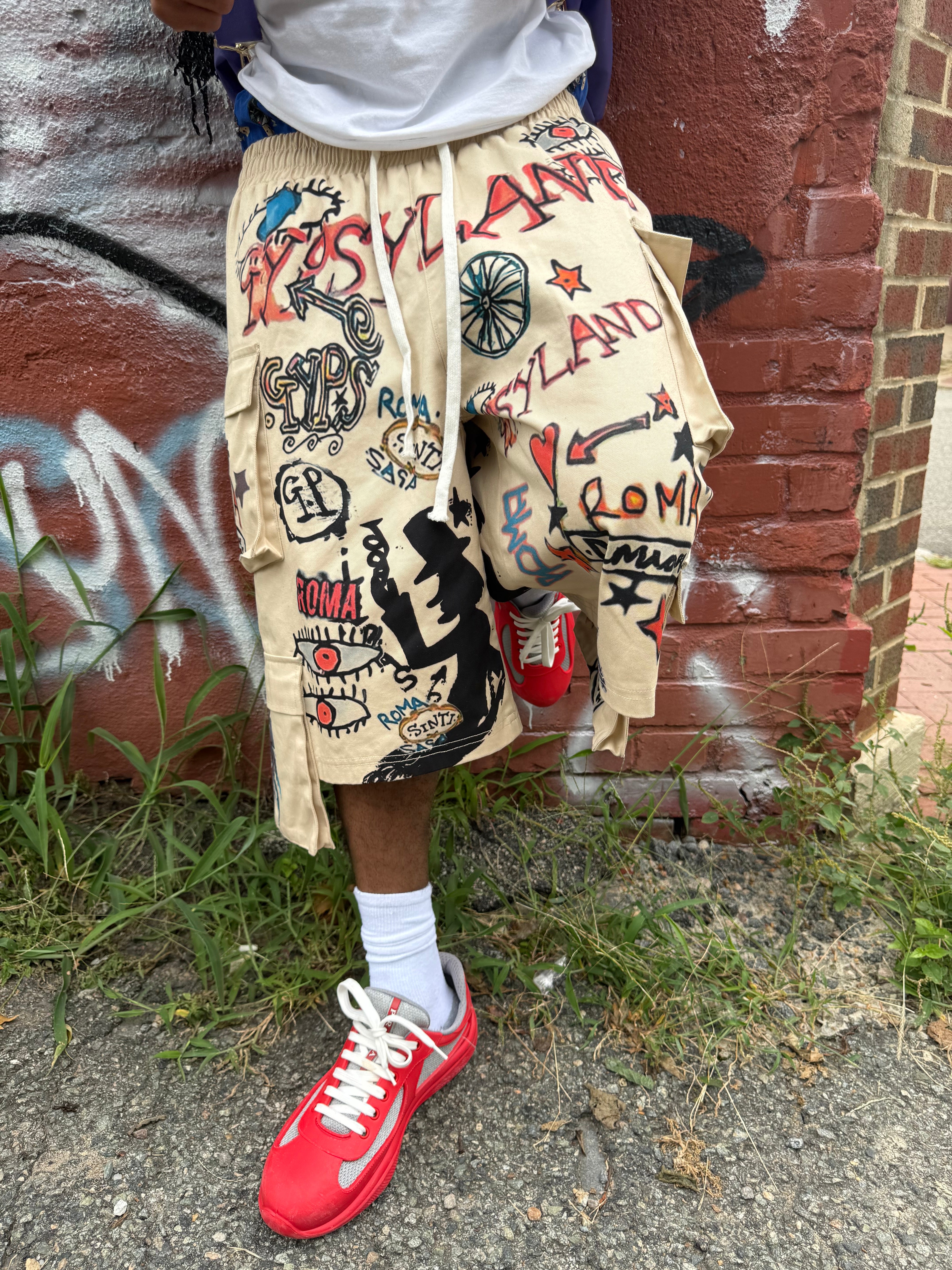 GypsyLand Shorts 📍