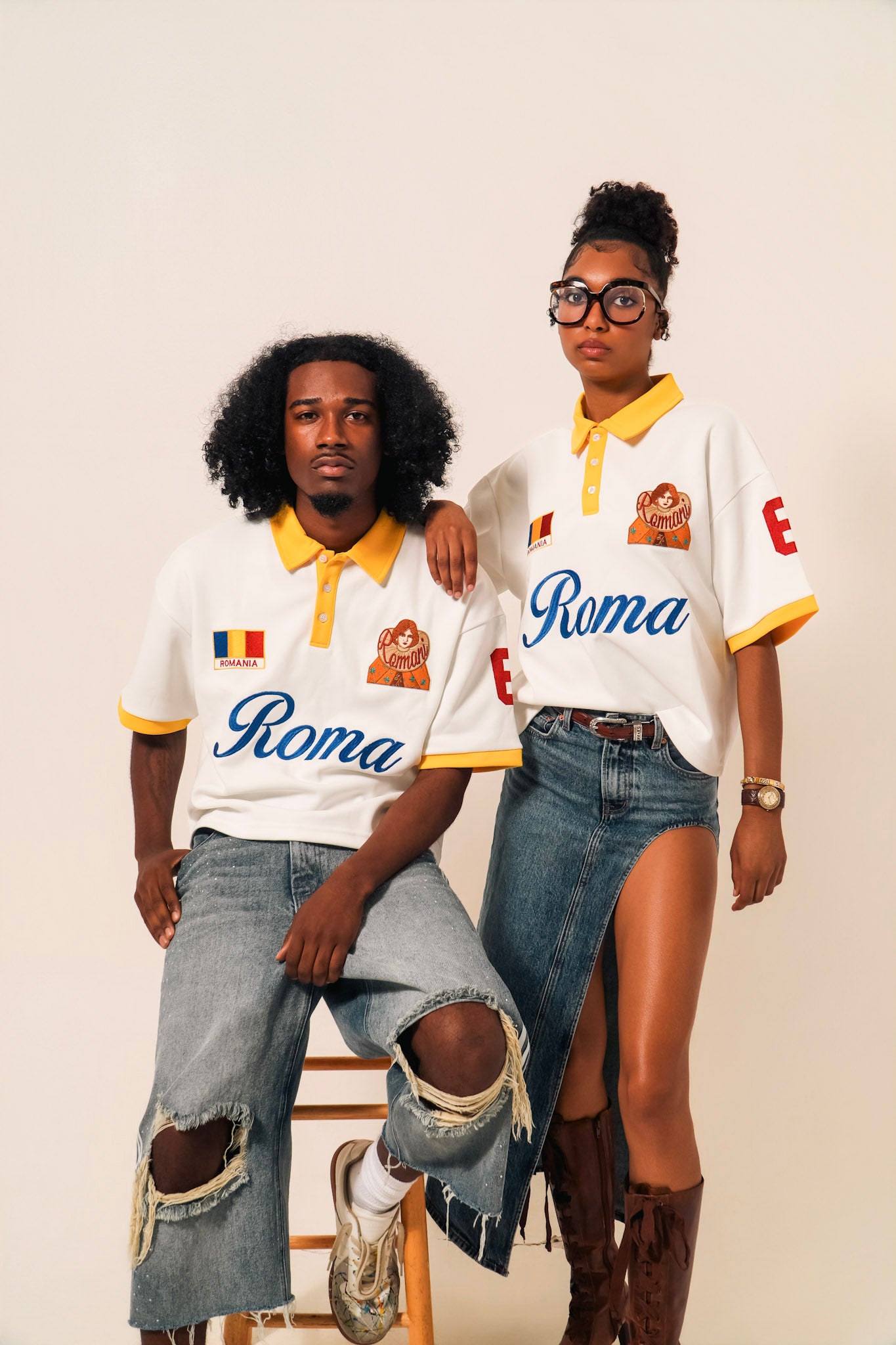 Flag Polo 🇷🇴