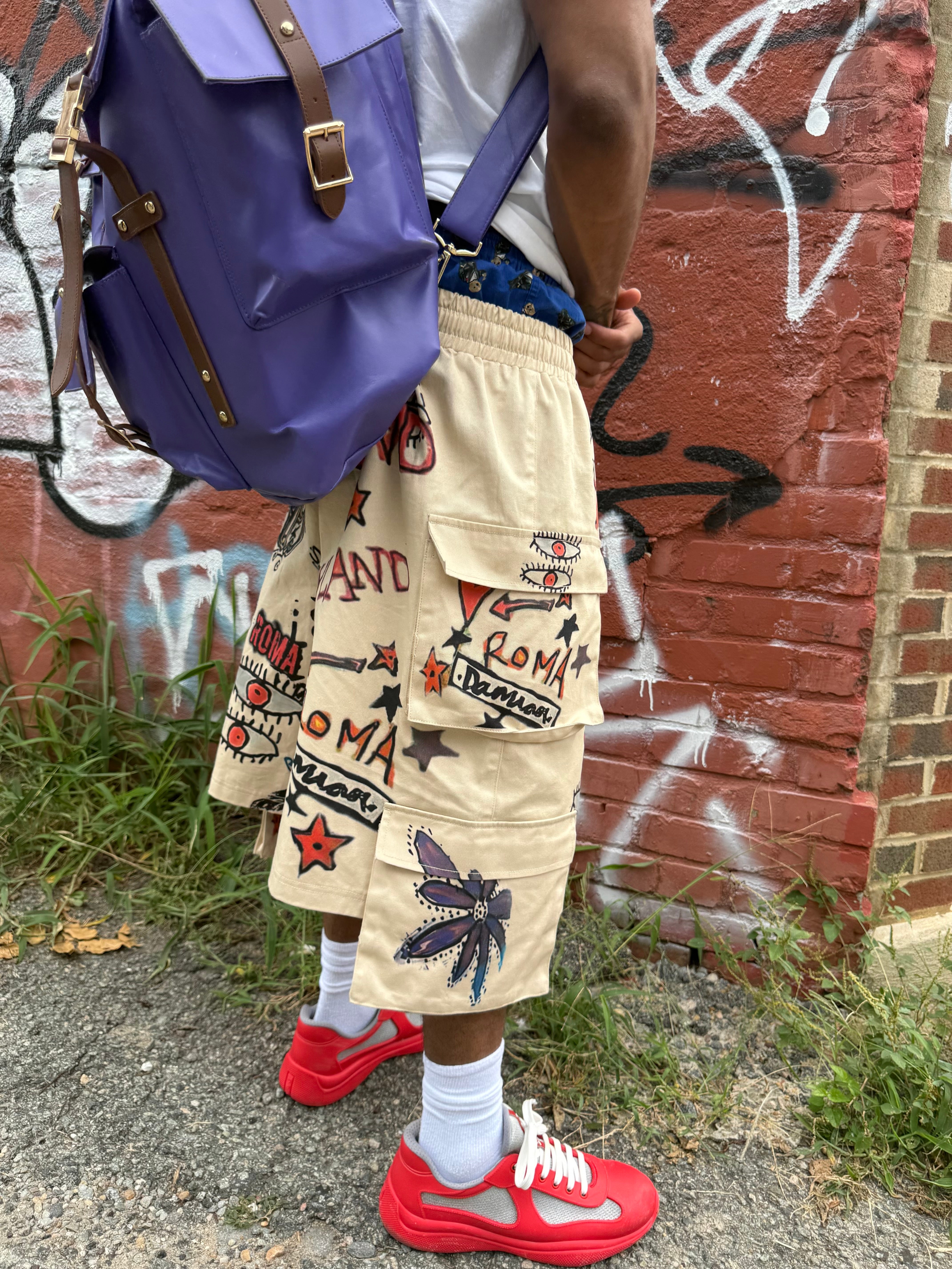 GypsyLand Shorts 📍