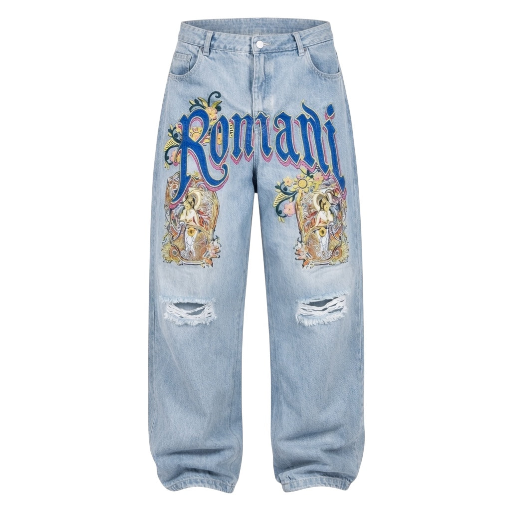 Sara La Kali Denim