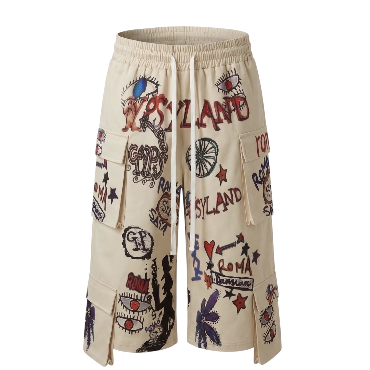 GypsyLand Shorts